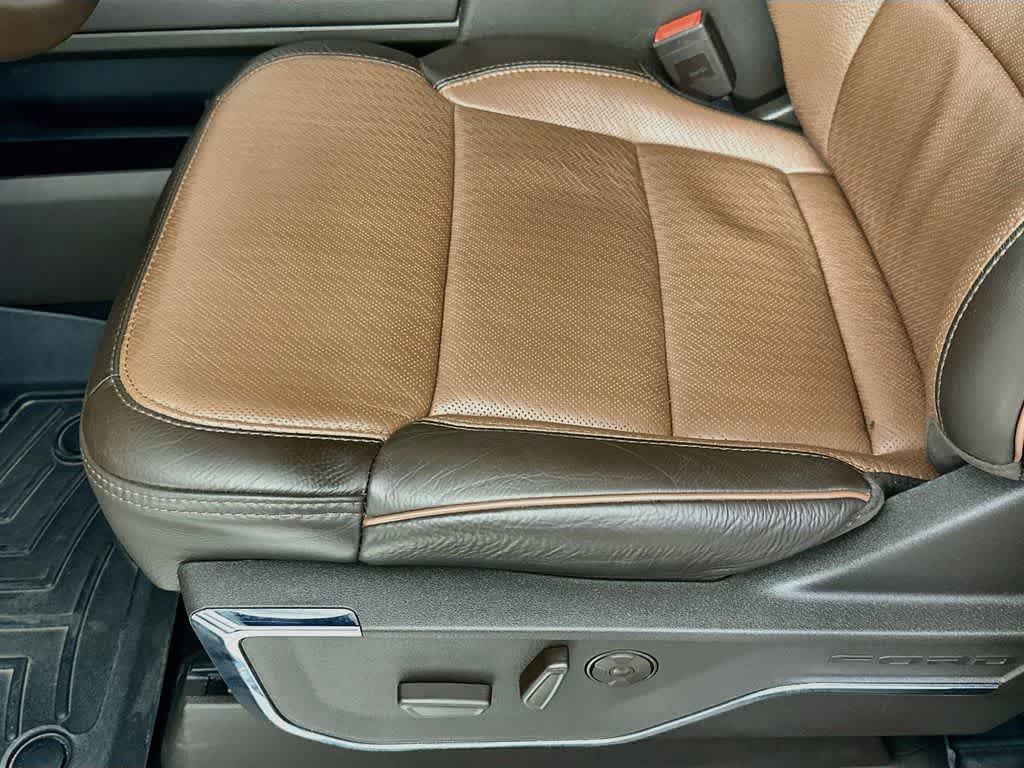 Ford Super Duty F-250 SRW King Ranch 2024