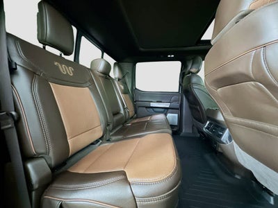 Ford Super Duty F-250 SRW King Ranch 2024