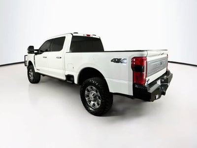 Ford Super Duty F-250 SRW King Ranch 2024