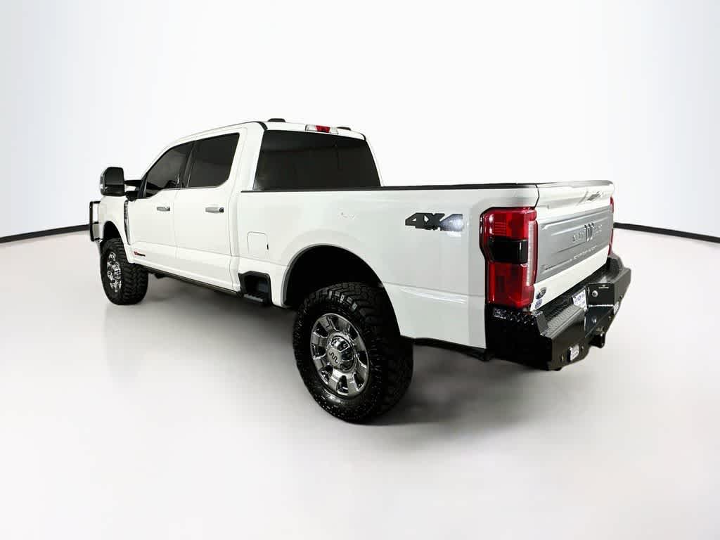 Ford Super Duty F-250 SRW King Ranch 2024