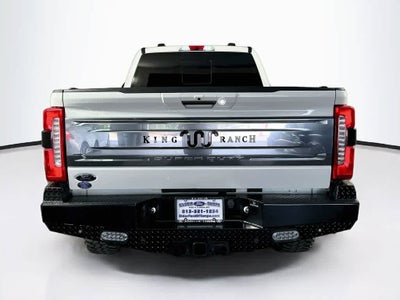 Ford Super Duty F-250 SRW King Ranch 2024