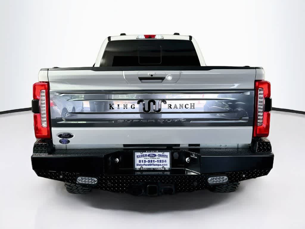 Ford Super Duty F-250 SRW King Ranch 2024
