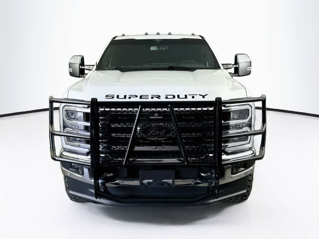 Ford Super Duty F-250 SRW King Ranch 2024