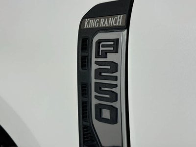 Ford Super Duty F-250 SRW King Ranch 2024