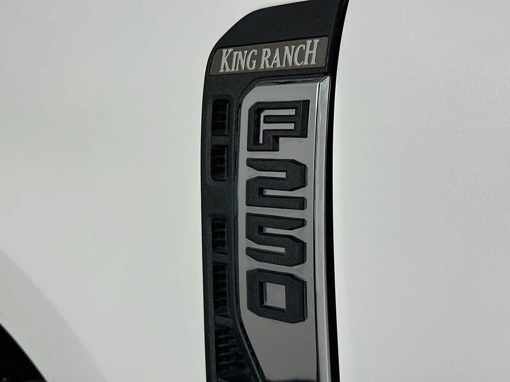 Ford Super Duty F-250 SRW King Ranch 2024