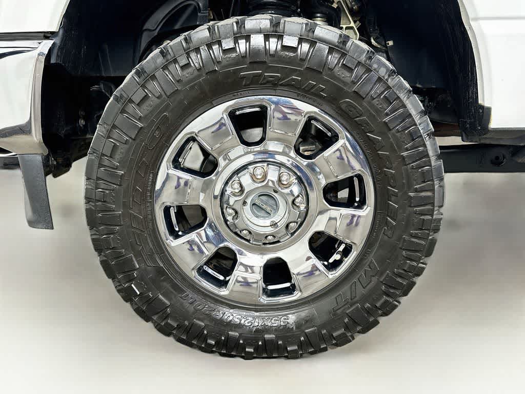 Ford Super Duty F-250 SRW King Ranch 2024