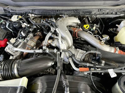 Ford Super Duty F-250 SRW King Ranch 2024
