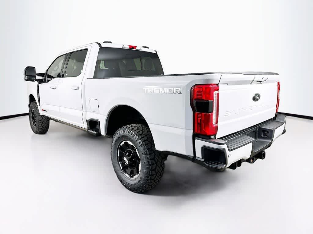 2026 Ford Super Duty F-250 SRW LARIAT