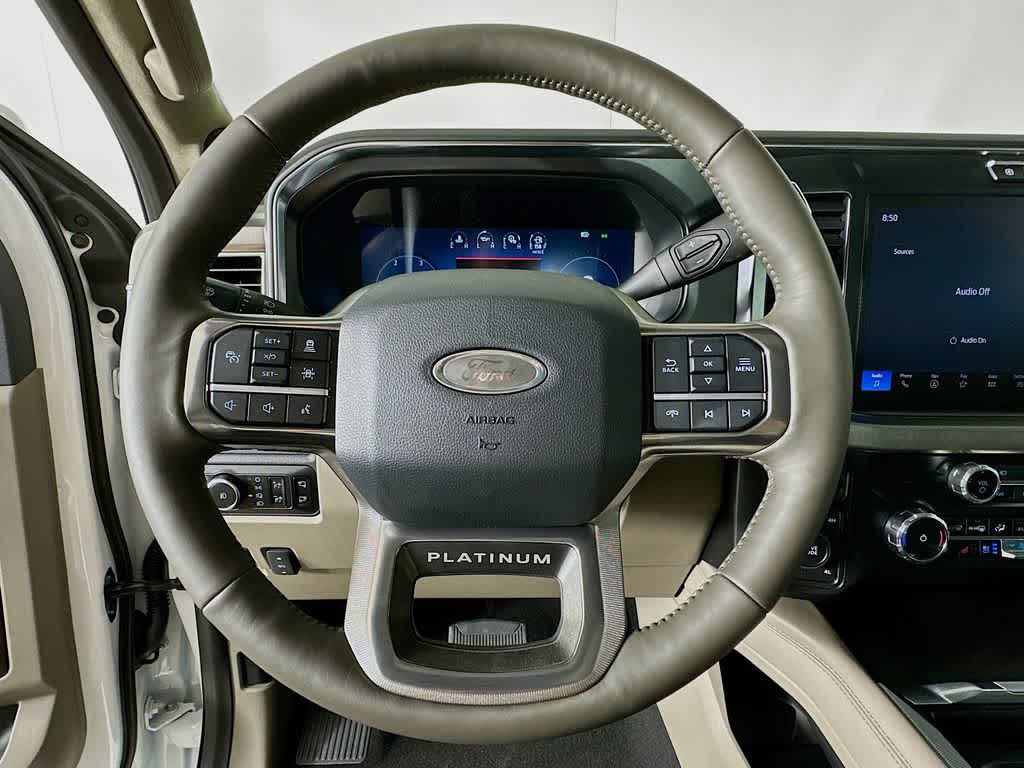 2026 Ford Super Duty F-250 SRW Platinum