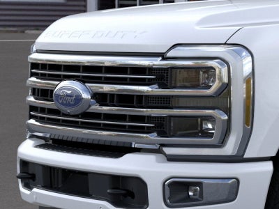 2026 Ford Super Duty F-250 SRW Platinum