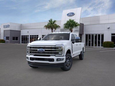 2026 Ford Super Duty F-250 SRW Platinum