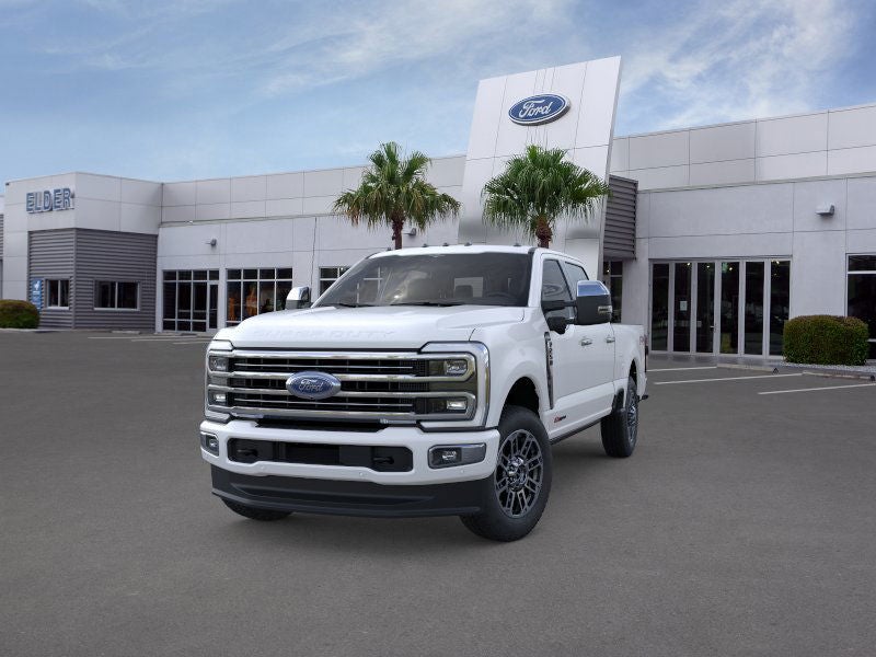 2026 Ford Super Duty F-250 SRW Platinum