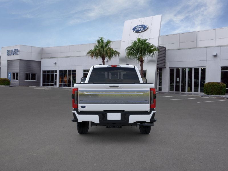 2026 Ford Super Duty F-250 SRW Platinum