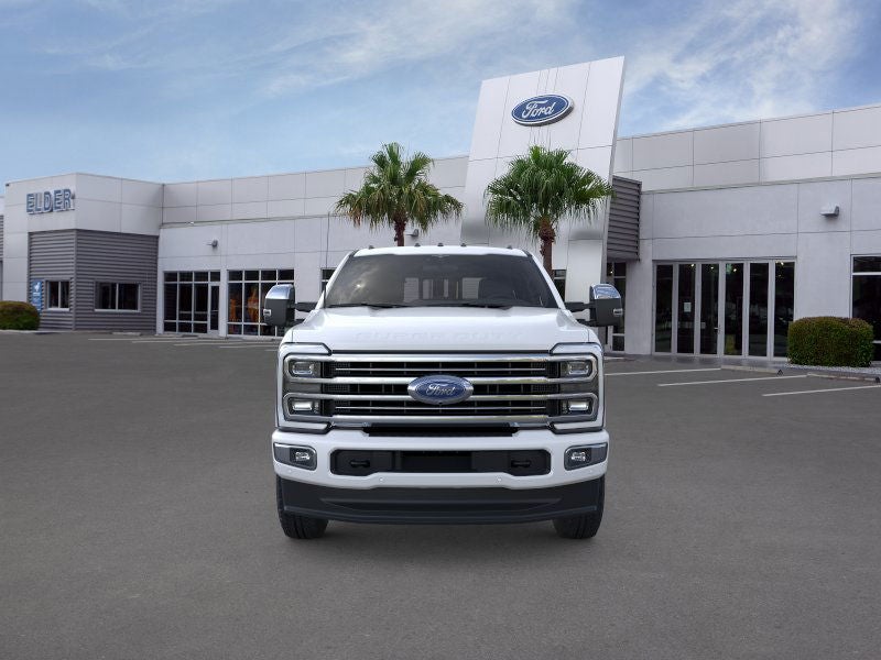 2026 Ford Super Duty F-250 SRW Platinum