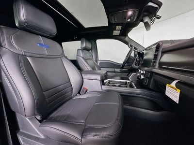 2026 Ford Super Duty F-250 SRW Platinum