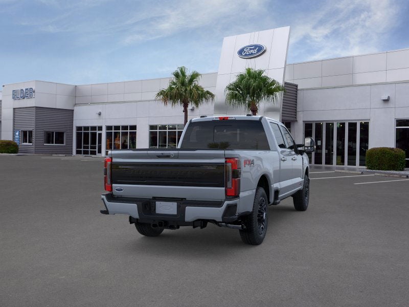 2026 Ford Super Duty F-250 SRW Platinum