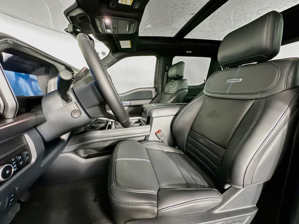 2026 Ford Super Duty F-250 SRW Platinum