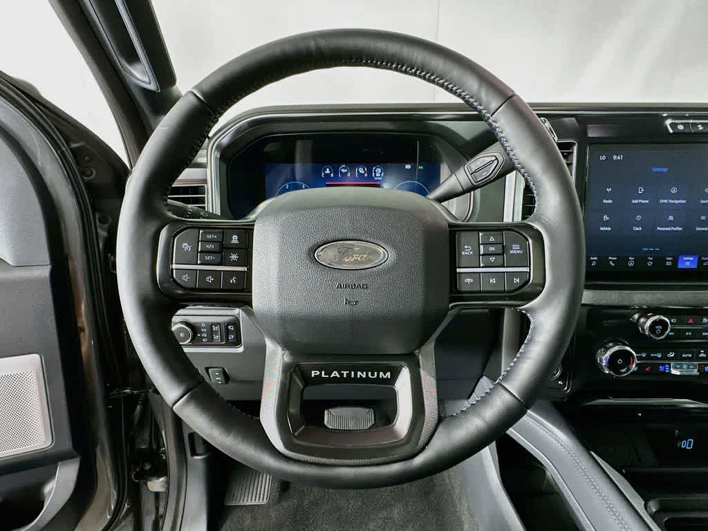 2026 Ford Super Duty F-250 SRW Platinum