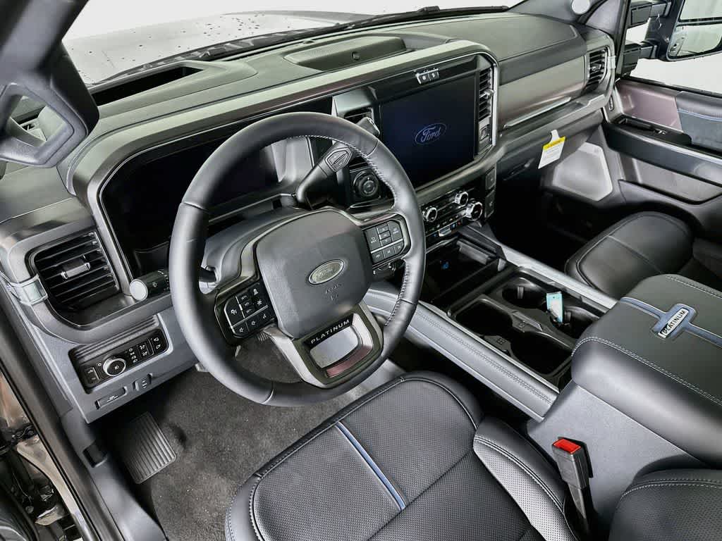 2026 Ford Super Duty F-250 SRW Platinum