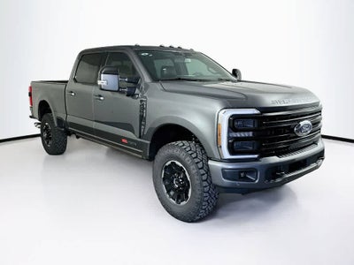 2026 Ford Super Duty F-250 SRW Platinum