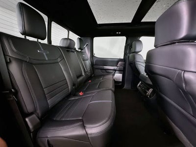 2026 Ford Super Duty F-250 SRW Platinum
