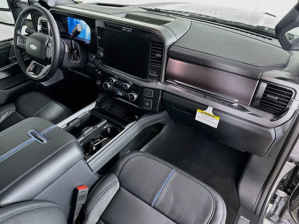 2026 Ford Super Duty F-250 SRW Platinum