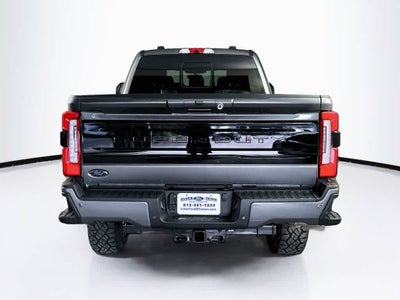 2026 Ford Super Duty F-250 SRW Platinum