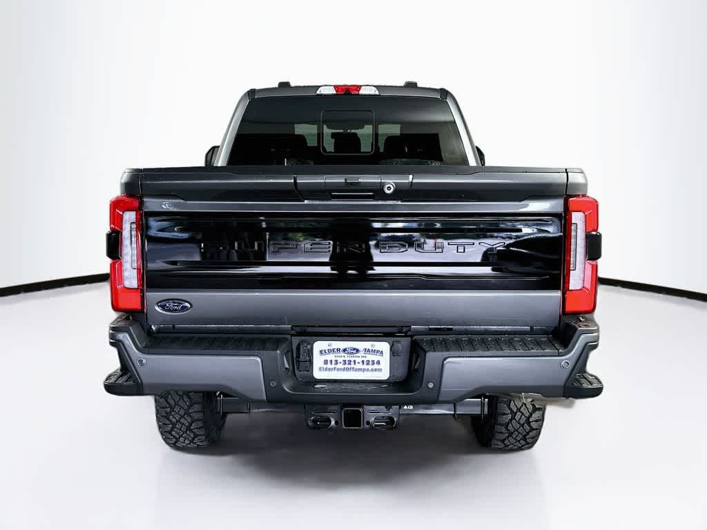 2026 Ford Super Duty F-250 SRW Platinum