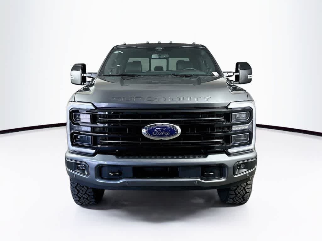 2026 Ford Super Duty F-250 SRW Platinum