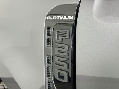 2026 Ford Super Duty F-250 SRW Platinum