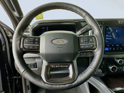 2026 Ford Super Duty F-250 SRW Platinum