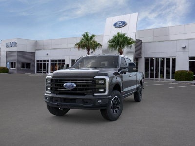 2026 Ford Super Duty F-250 SRW Platinum