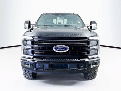 2026 Ford Super Duty F-250 SRW Platinum