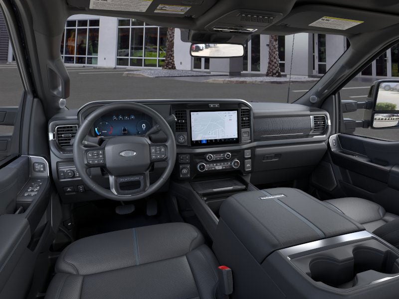 2026 Ford Super Duty F-250 SRW Platinum