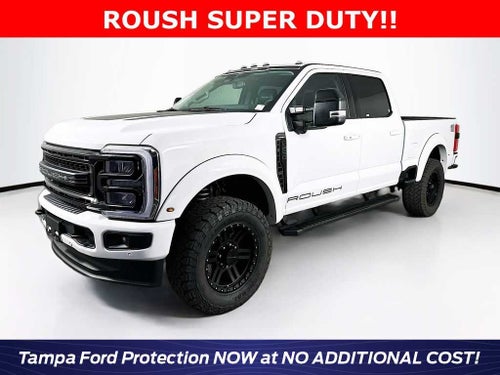 2026 Ford Super Duty F-250 SRW LARIAT