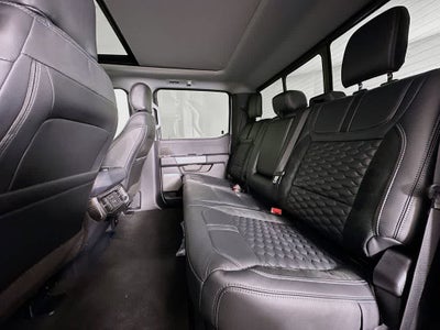 2026 Ford Super Duty F-250 SRW LARIAT