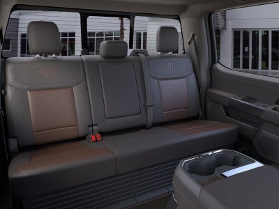 2026 Ford Super Duty F-250 SRW King Ranch