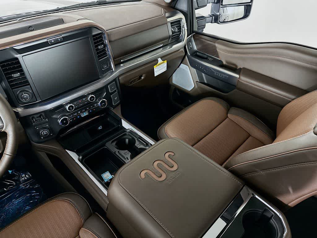 2026 Ford Super Duty F-250 SRW King Ranch