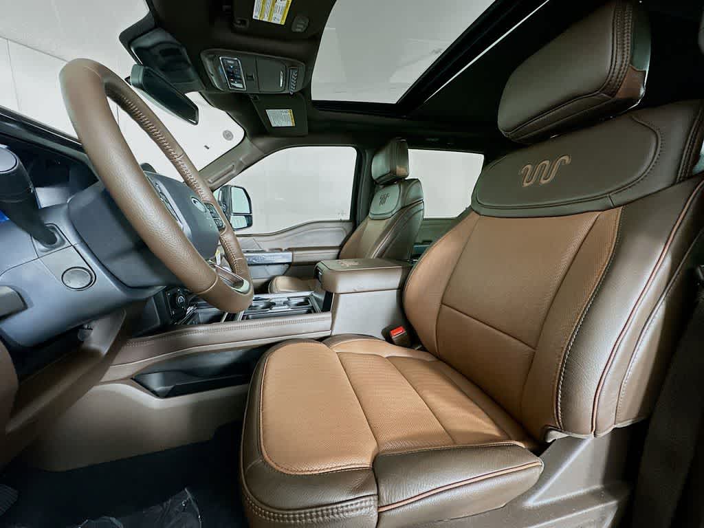 2026 Ford Super Duty F-250 SRW King Ranch