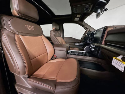 2026 Ford Super Duty F-250 SRW King Ranch