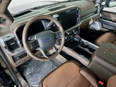 2026 Ford Super Duty F-250 SRW King Ranch