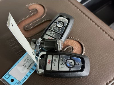 2026 Ford Super Duty F-250 SRW King Ranch