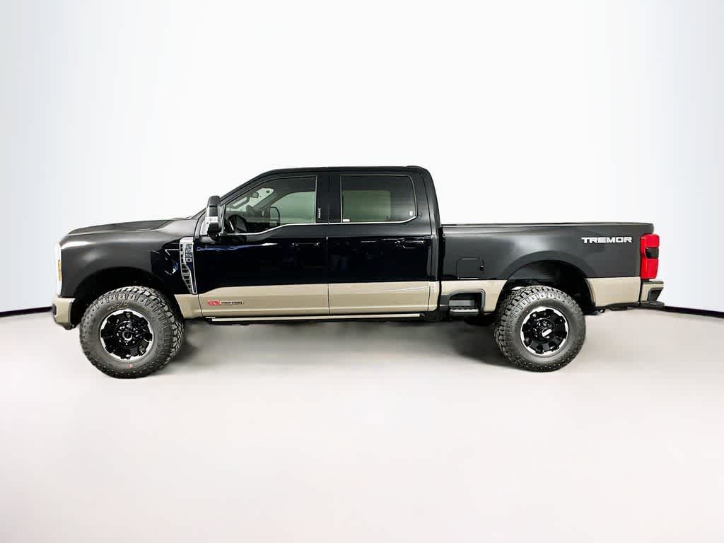 2026 Ford Super Duty F-250 SRW King Ranch