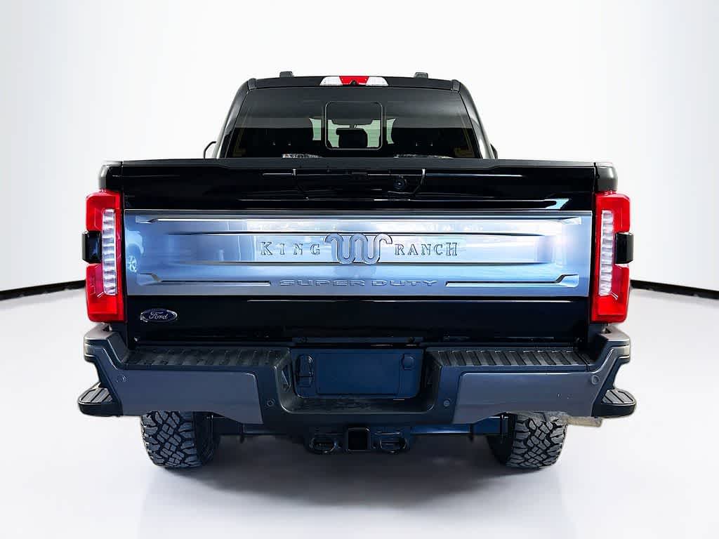 2026 Ford Super Duty F-250 SRW King Ranch