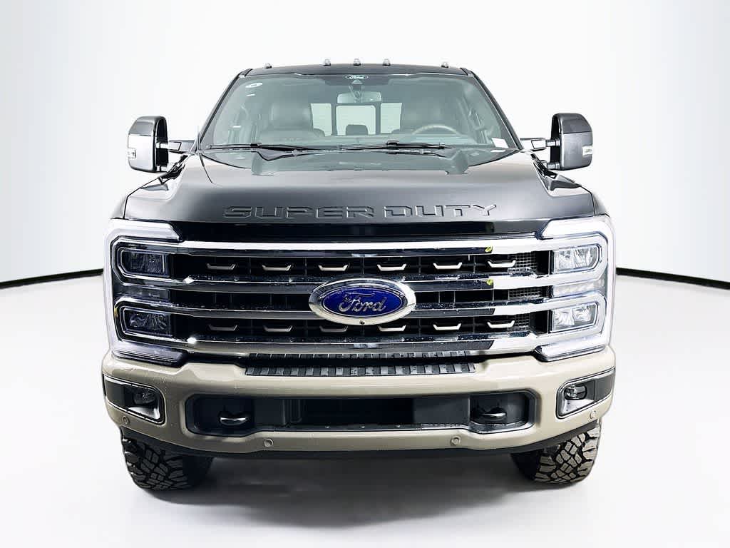 2026 Ford Super Duty F-250 SRW King Ranch