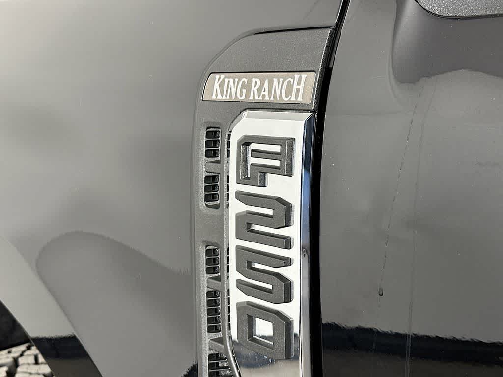 2026 Ford Super Duty F-250 SRW King Ranch