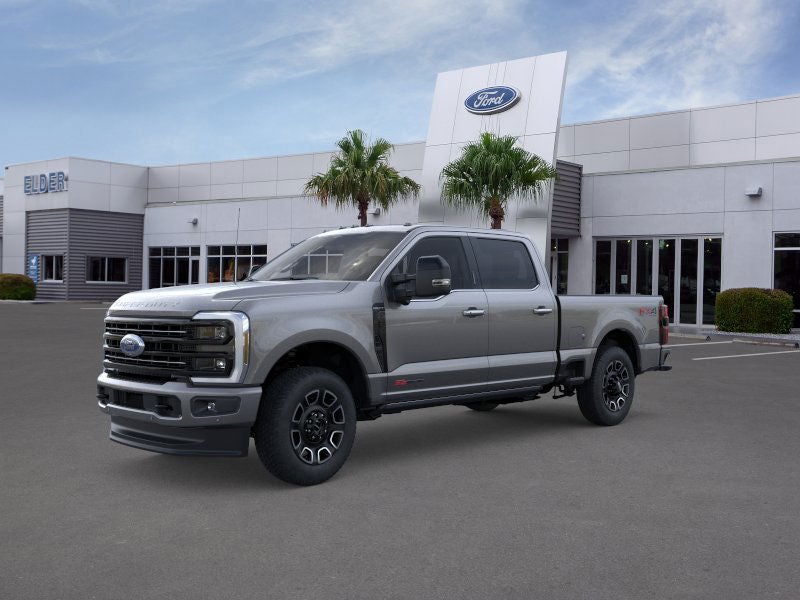 2026 Ford Super Duty F-250 SRW Platinum