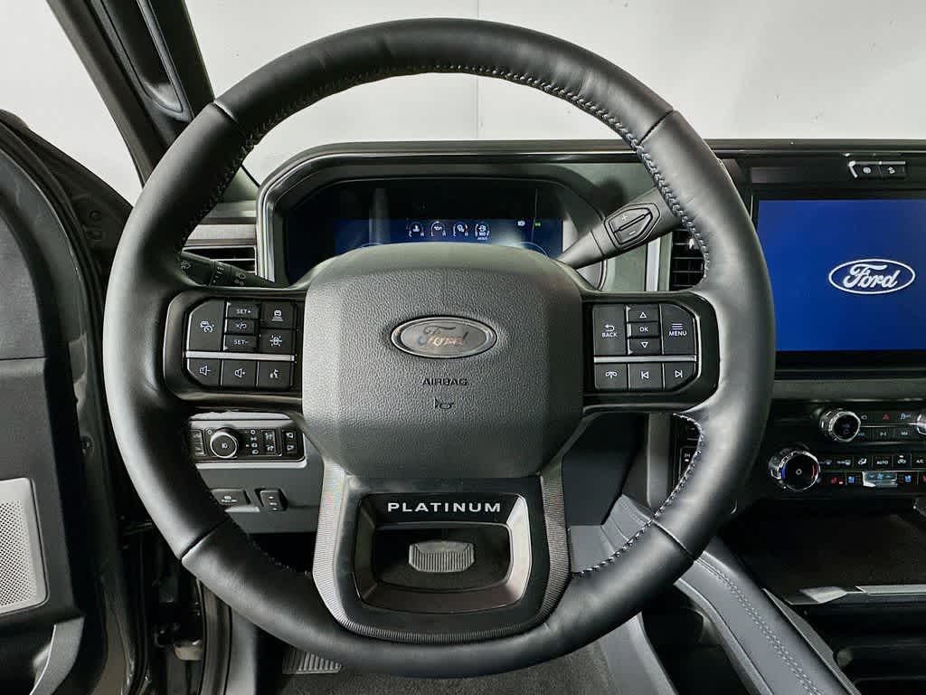 2026 Ford Super Duty F-250 SRW Platinum