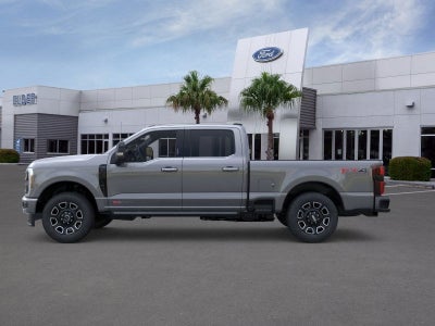 2026 Ford Super Duty F-250 SRW Platinum