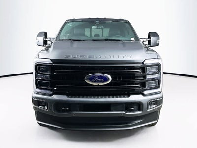 2026 Ford Super Duty F-250 SRW Platinum